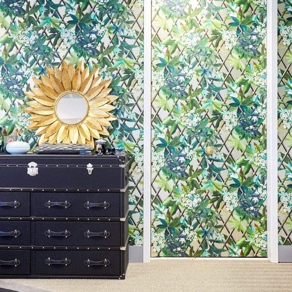Christian Lacroix Canopy Wallpaper - Gaudion Furniture