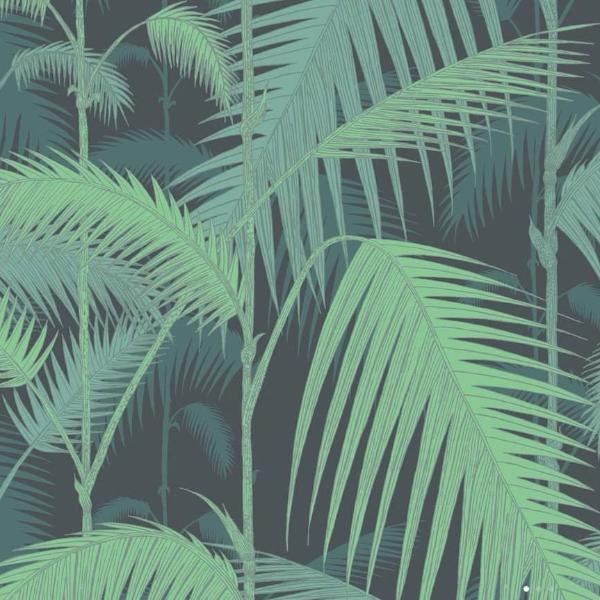 Cole and Son Palm Jungle Wallpaper 