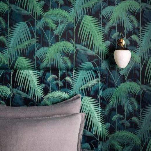 Cole and Son Palm Wallpaper Cole & Son Palm Jungle Wallpaper 11 Colours