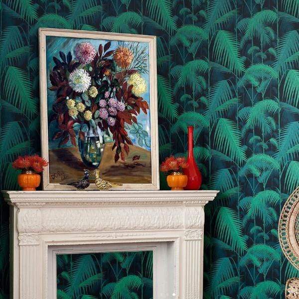 Cole and Son Palm Wallpaper Cole & Son Palm Jungle Wallpaper 11 Colours