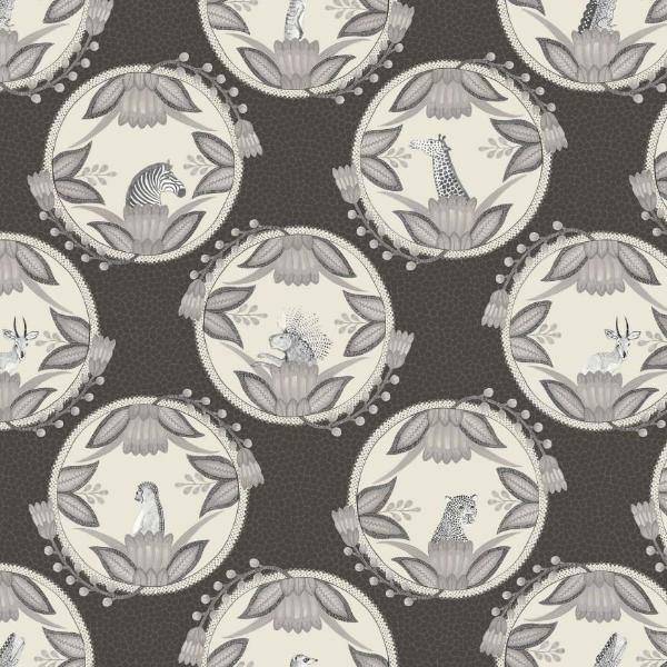 Cole and Son Wallpaper Cameos 109/9043 Wallpaper Cole and Son Ardmore Cameos Wallpaper 4 Colours