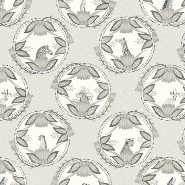 Cole and Son Wallpaper Cameos 109/9044 Wallpaper Cole and Son Ardmore Cameos Wallpaper 4 Colours