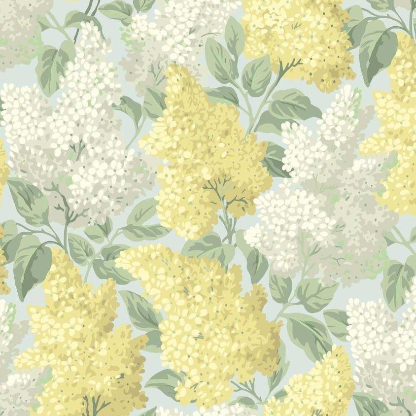 Cole and Son  Lilac 115/1003 Wallpaper Cole and Son Botanical Botanica Lilac Wallpaper 4 colours