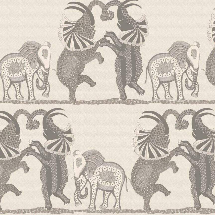 Cole and Son Wallpaper  Safari Dance Wallpaper 109/8037 Cole and Son Ardmore Safari Dance Wallpaper