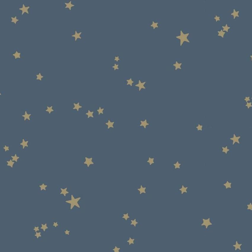 Cole and Son Wallpaper 1 x Roll Stars 103/3017 Wallpaper Cole & Son Stars Wallpaper