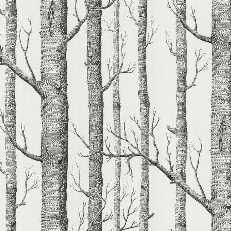 Cole and Son Wallpaper 1 x Woods Wallpaper Roll 69/12147 Cole & Son Woods Wallpaper