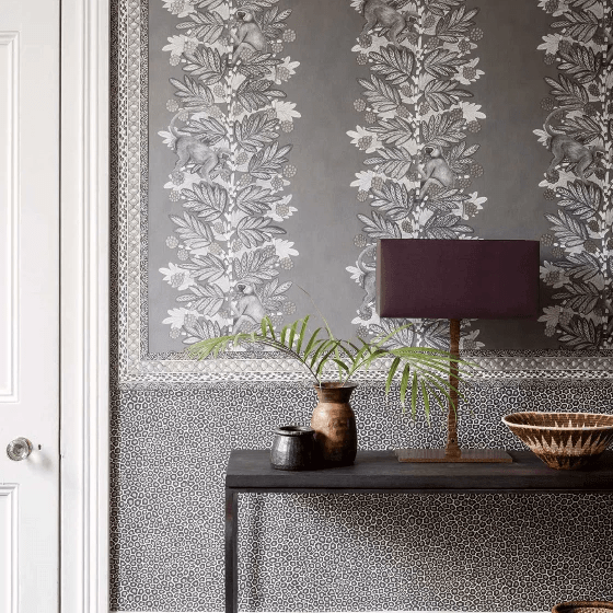 Cole and Son Wallpaper Ardmore Acacia Wallpaper 5 Colours