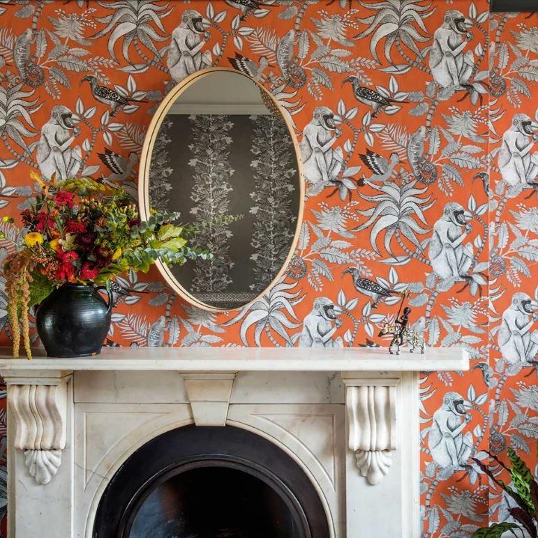 Cole and Son Wallpaper Cole and Son Ardmore Savuti Wallpaper 6 Colours