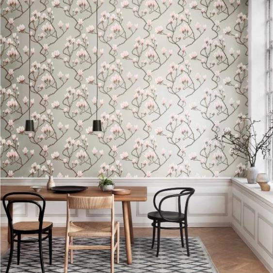 Cole and Son Wallpaper Cole & Son Magnolia Wallpaper 4 colourways