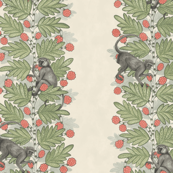 Cole & Son Ardmore Acacia Wallpaper 5 Colours - Gaudion Furniture