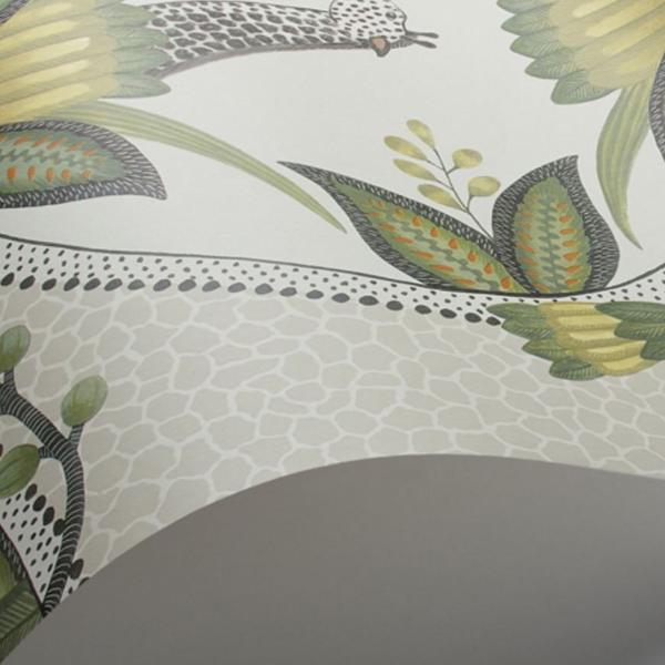 Cole & Son Ardmore Cameos Wallpaper 4 Colours - Gaudion Furniture