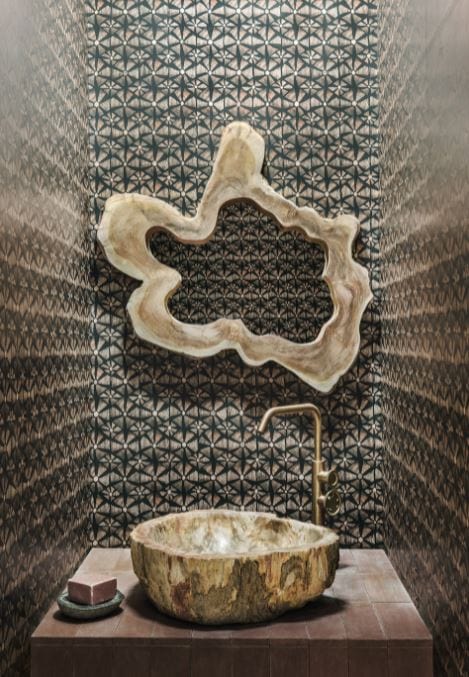 Cole & Son Ardmore Jabula Kalahari Wallpaper 3 Colours - Gaudion Furniture