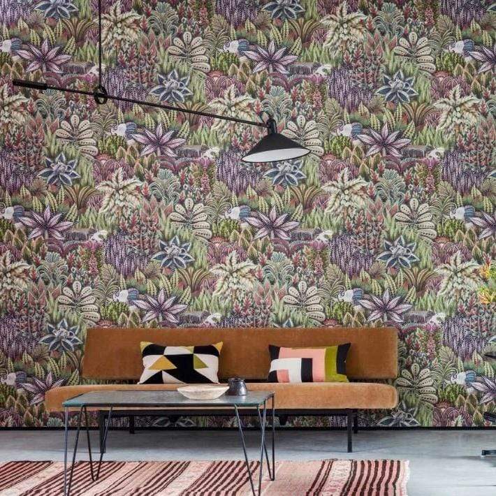 Cole & Son Ardmore Singita Wallpaper 2 Colours - Gaudion Furniture