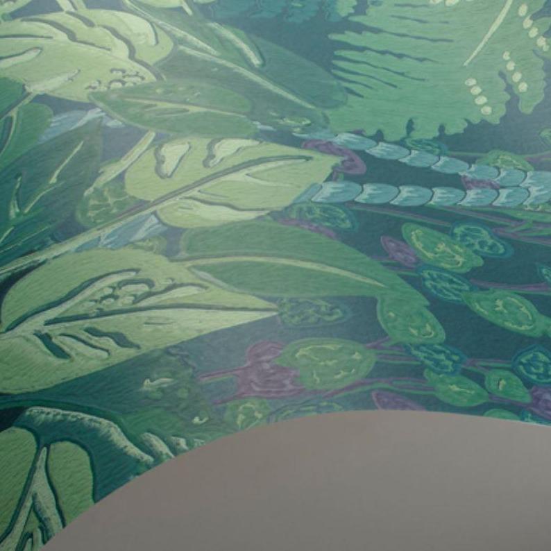 Cole & Son Botanical Botanica Fern Wallpaper 2 Colours - Gaudion Furniture