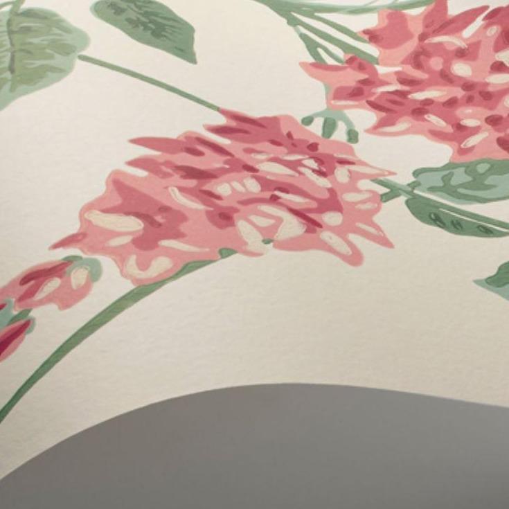 Cole & Son Botanical Botanica Wisteria Wallpaper 5 colours - Gaudion Furniture