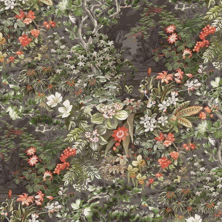 Cole & Son Botanical Botanica Woodland Wallpaper - Gaudion Furniture