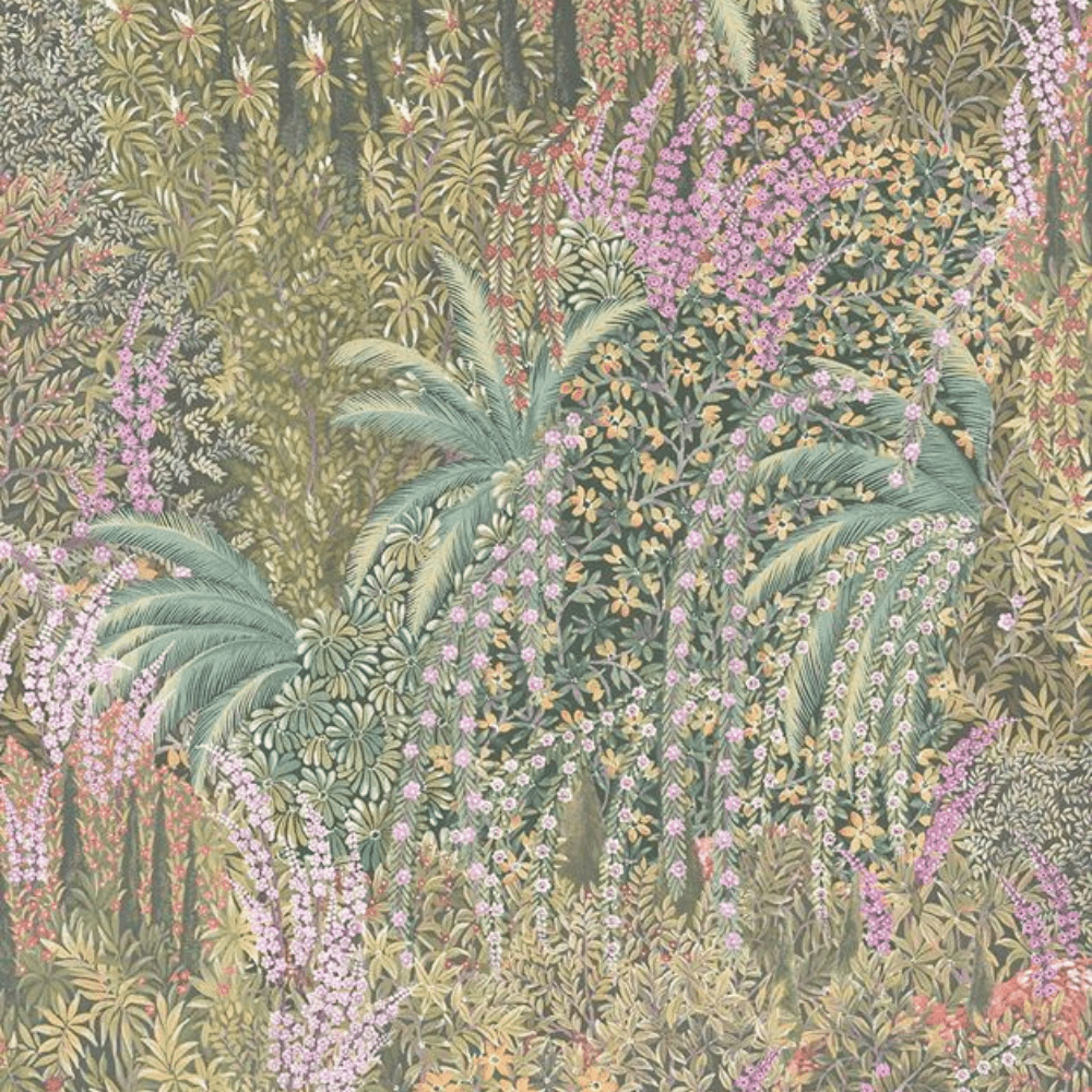 Cole & Son Cascade Wallpaper 6 Colours - Gaudion Furniture
