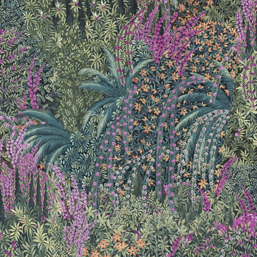 Cole & Son Cascade Wallpaper 6 Colours - Gaudion Furniture