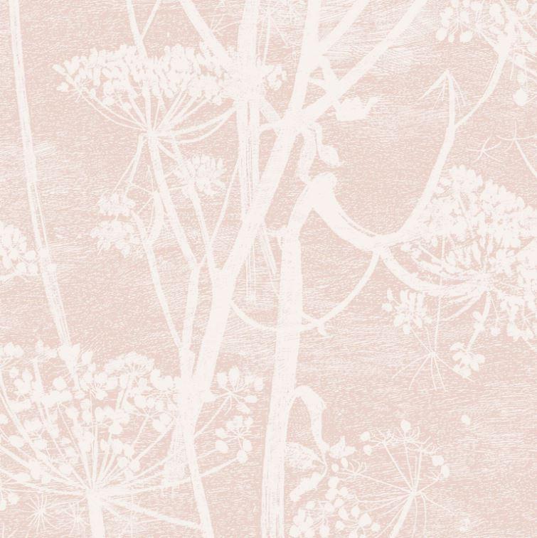 Cole & Son Cow Parsley Wallpaper - Gaudion Furniture