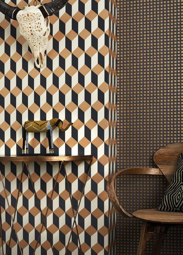 Cole & Son Delano Wallpaper 5 Colours - Gaudion Furniture