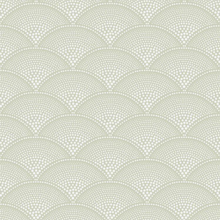 Cole & Son Feather Fan Wallpaper 8 Colours - Gaudion Furniture