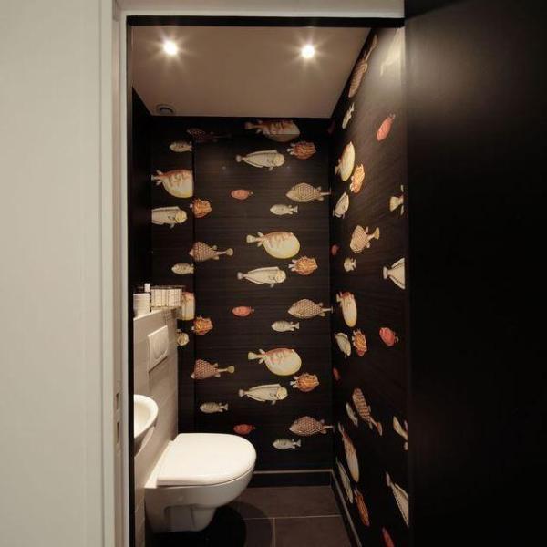 Cole & Son Fornasetti Acquario Wallpaper 5 Colours - Gaudion Furniture