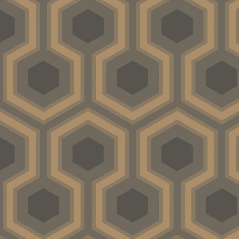Cole & Son Hicks Grand Wallpaper 6 Colours - Gaudion Furniture