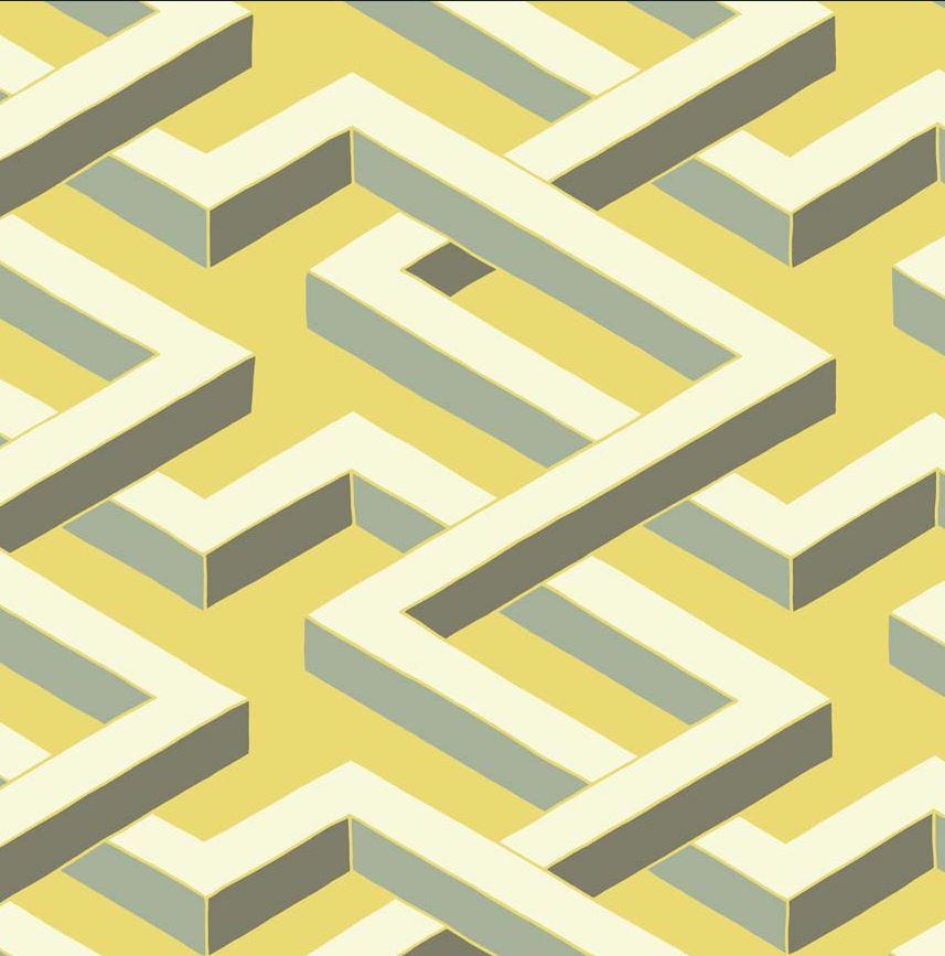 Cole & Son Luxor Wallpaper - Gaudion Furniture