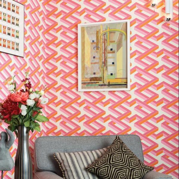 Cole & Son Luxor Wallpaper - Gaudion Furniture
