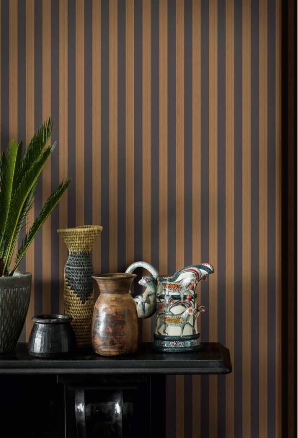 Cole & Son Marquee Stripes Regatta Stripe Wallpaper 5 Colours - Gaudion Furniture