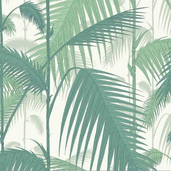 Cole & Son Palm Jungle Wallpaper 11 Colours - Gaudion Furniture