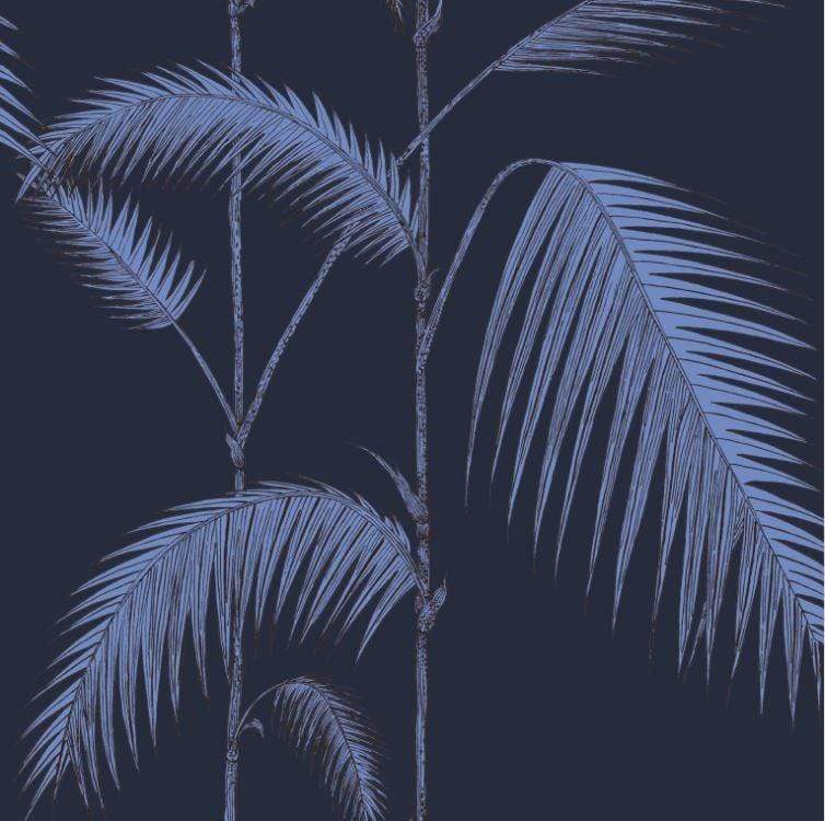 Cole & Son Palm Leaves Wallpaper 11 Colours - Gaudion Furniture