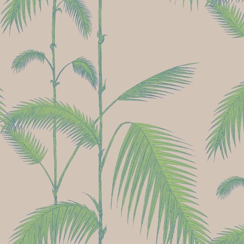 Cole & Son Palm Wallpaper 