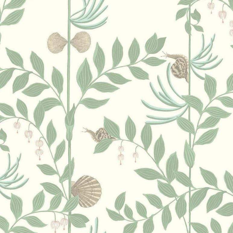 Cole & Son Secret Garden Wallpaper - Gaudion Furniture