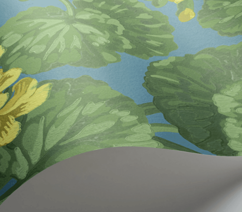 Cole & Son Seville Geranium Wallpaper 4 Colours - Gaudion Furniture