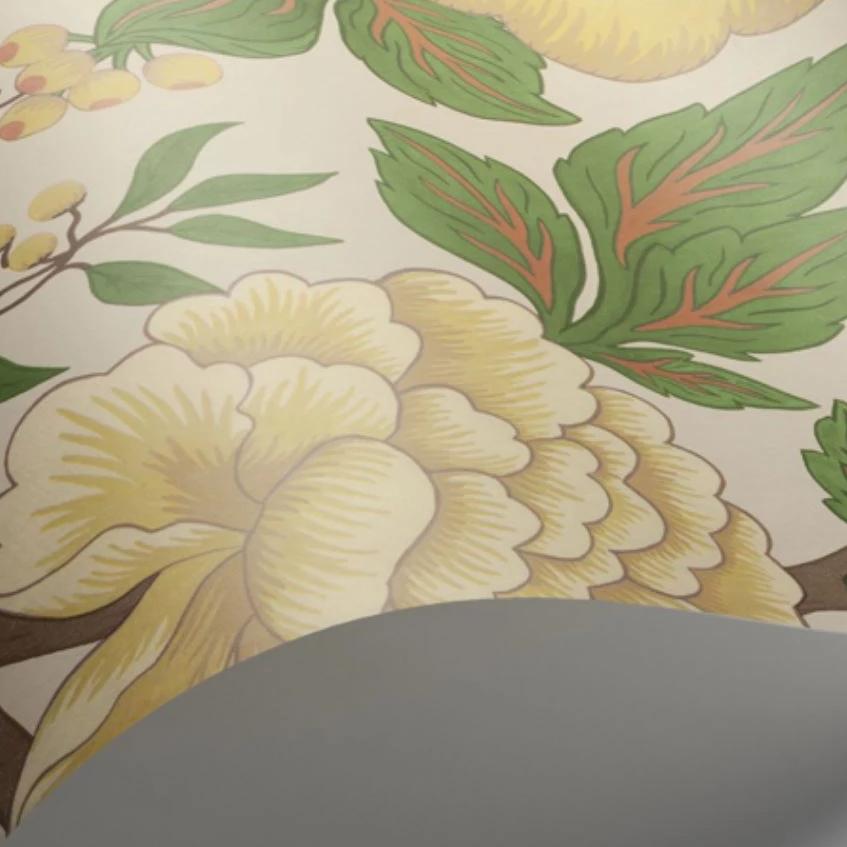 Cole & Son The Pearwood Midsummer Bloom Wallpaper - Gaudion Furniture