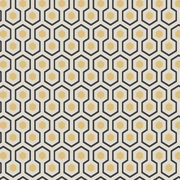 Cole & Son Hicks Hexagon Wallpaper Roll Cole & Son Hicks Hexagon Wallpaper 7 Colourways