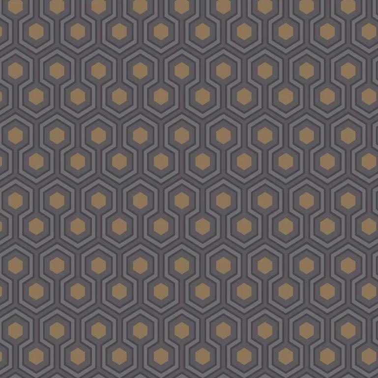 Cole & Son Wallpaper Hicks Hexagon Wallpaper Roll Cole & Son Hicks Hexagon Wallpaper 7 Colourways