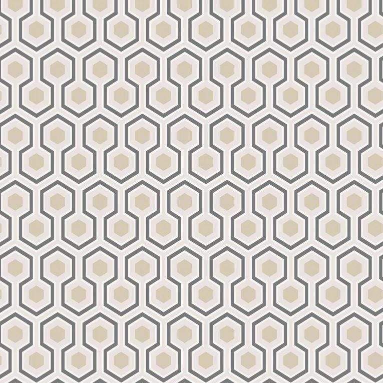 Cole & Son Wallpaper Hick Hexagon Wallpaper Roll Cole & Son Hicks Hexagon Wallpaper 7 Colourways