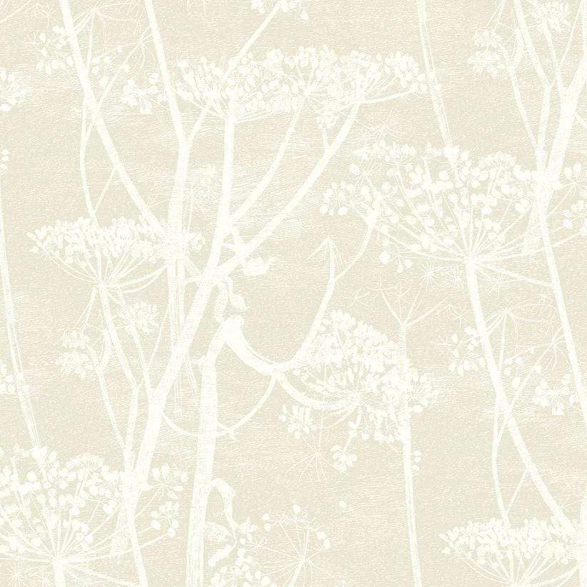 Cole & Son Wallpaper 1 x 95/9051 Cow Parsley Wallpaper Roll Cole & Son Icons Cow Parsley Wallpaper