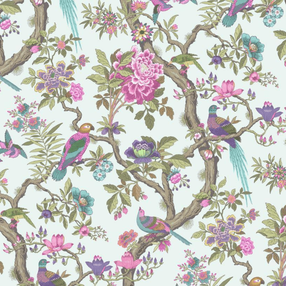 Cole & Son Wallpaper 1 x 99/12051 Fontainbleau Wallpaper Roll Cole & Son Fontainebleau Wallpaper