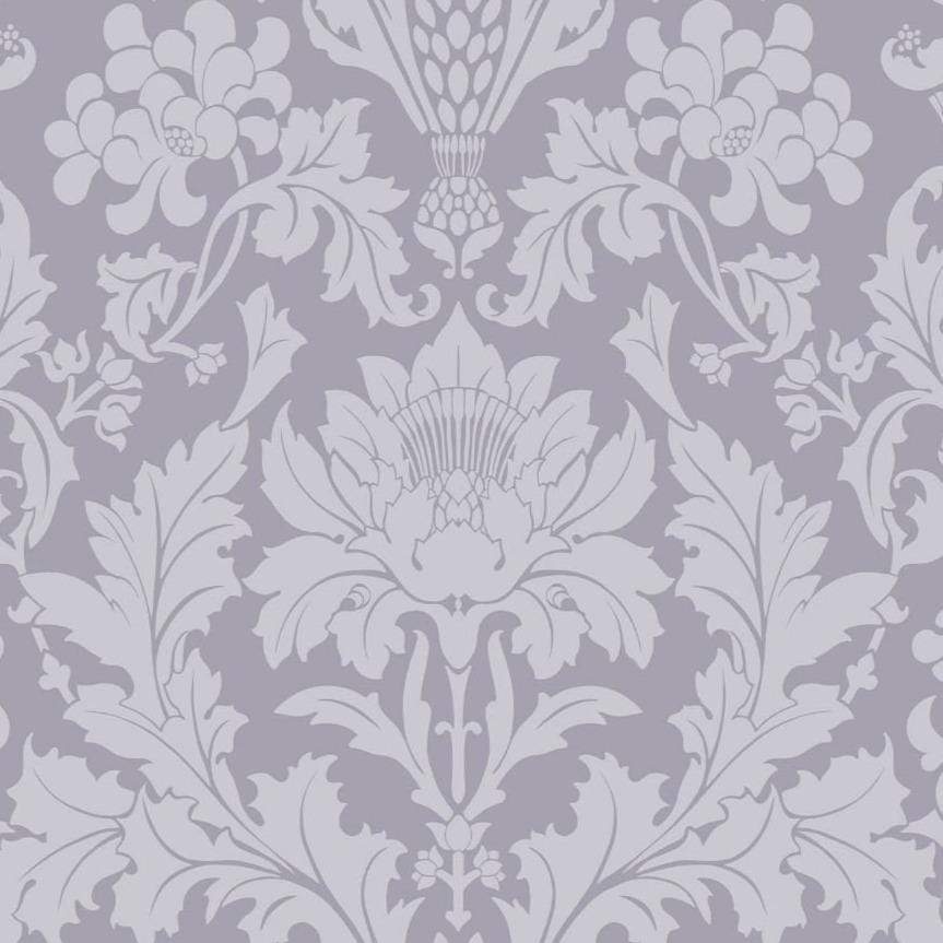 Cole & Son Wallpaper 1 x Mink Fonteyn Wallpaper Roll Cole & Son Fonteyn Wallpaper 7 Colours