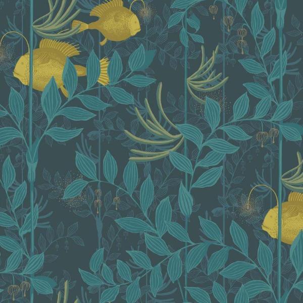 Cole & Son Wallpaper 1 x Nautilus 103/4018 Roll Cole & Son Nautilus Wallpaper