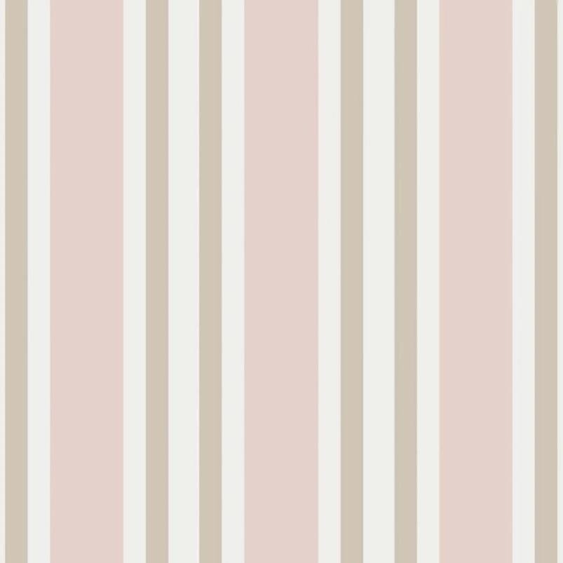 Cole and Son Marquee Stripes Polo Stripe Wallpaper 6 Colours