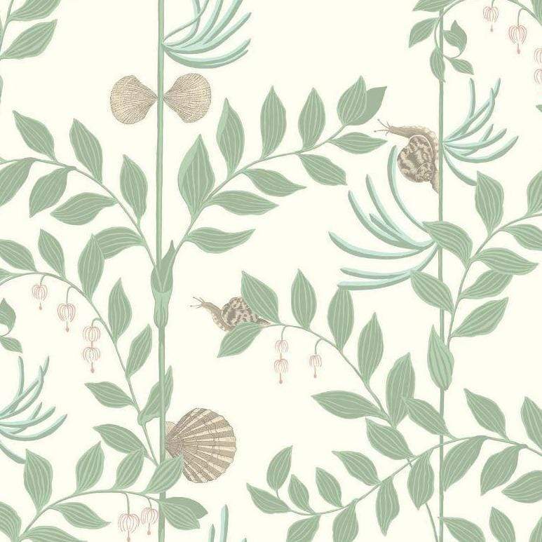 Cole & Son Wallpaper 1 x Secret Garden 103/9031 Roll Cole & Son Secret Garden Wallpaper