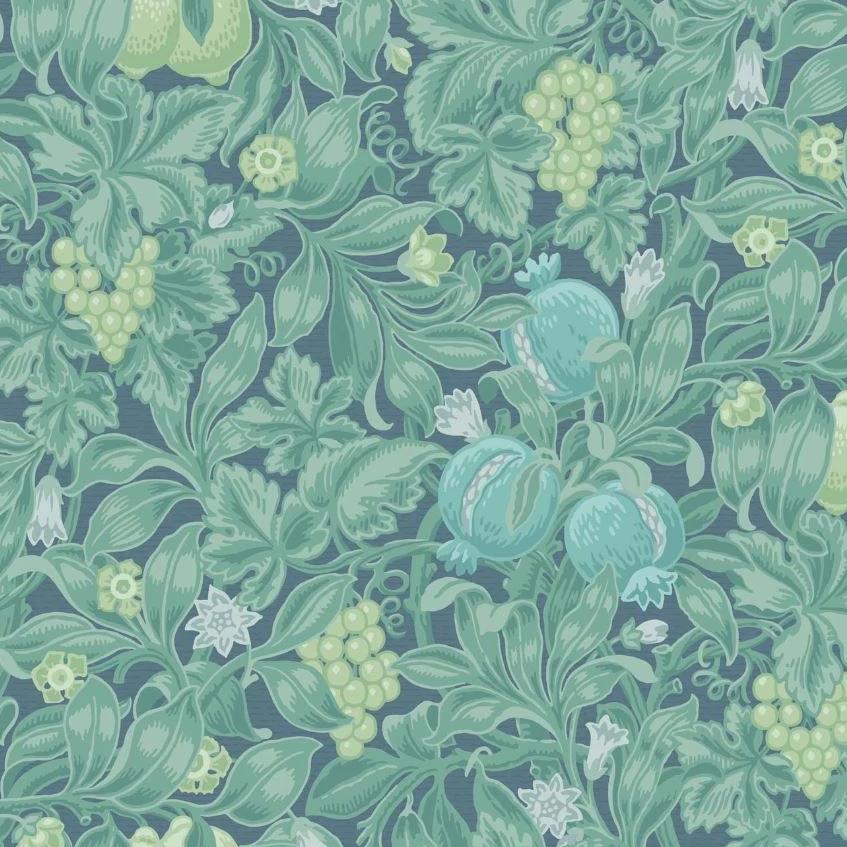 Cole & Son Vines of Pomona Wallpaper Cole and Son The Pearwood Vines of Pomona Wallpaper