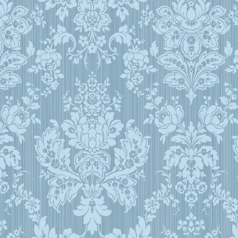 Cole & Son Wallpaper Blue 108-5026 1x Roll Cole & Son Giselle Wallpaper 9 Colours