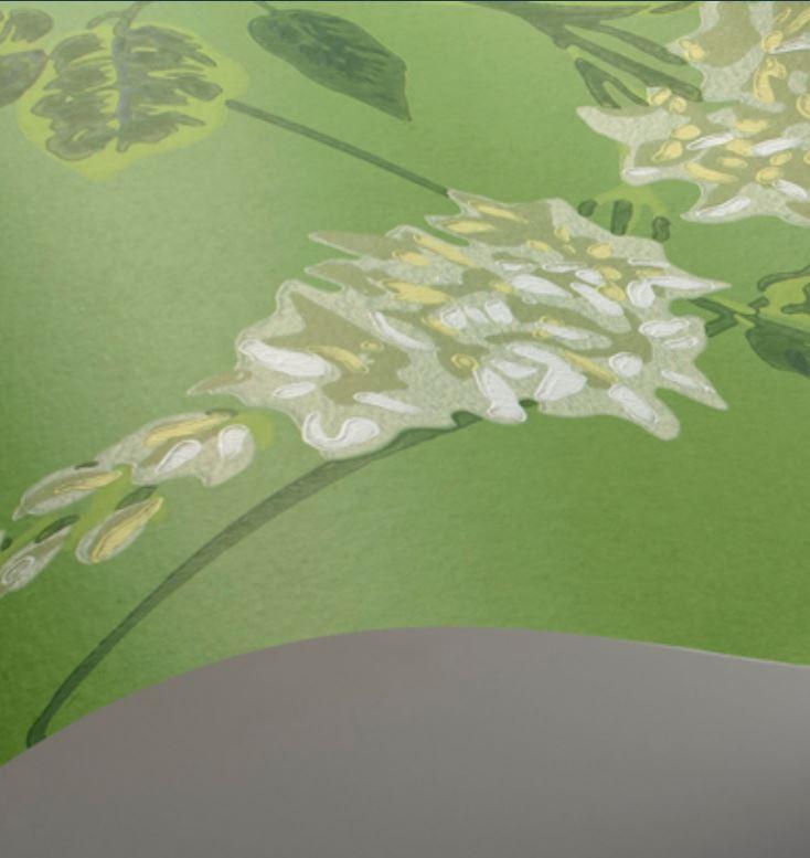 Cole & Son Wallpaper Cole and Son Botanical Botanica Wisteria Wallpaper 5 colours