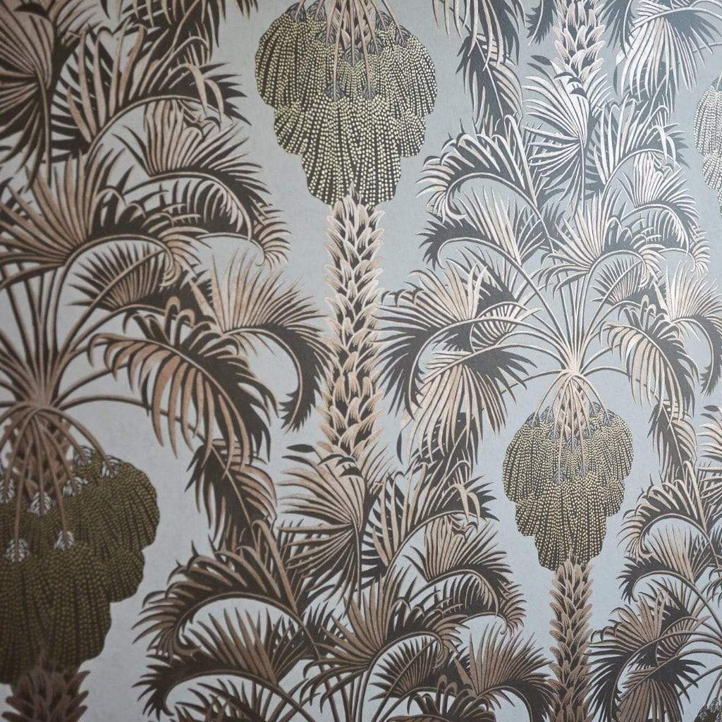 Cole & Son Wallpaper Cole and Son Martyn Lawrence Bullard Hollywood Palm Wallpaper 4 Colours