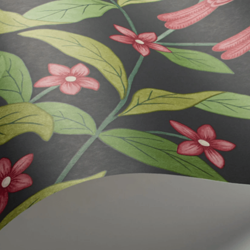 Cole & Son Wallpaper Cole and Son Seville Jasmine & Serin Symphony Wallpaper 4 colours